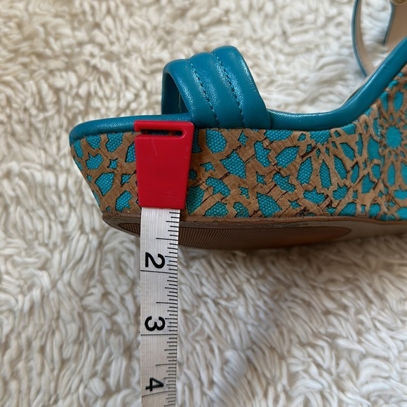 Nine West iron heels shoes  size 8 price firm! - Picture 3 of 16